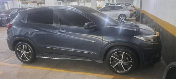 HONDA HR-V 1.8 16V FLEX EX 4P AUTOMÁTICO